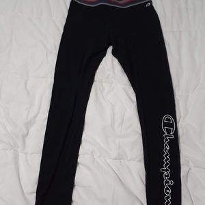 Champion Leggings Large